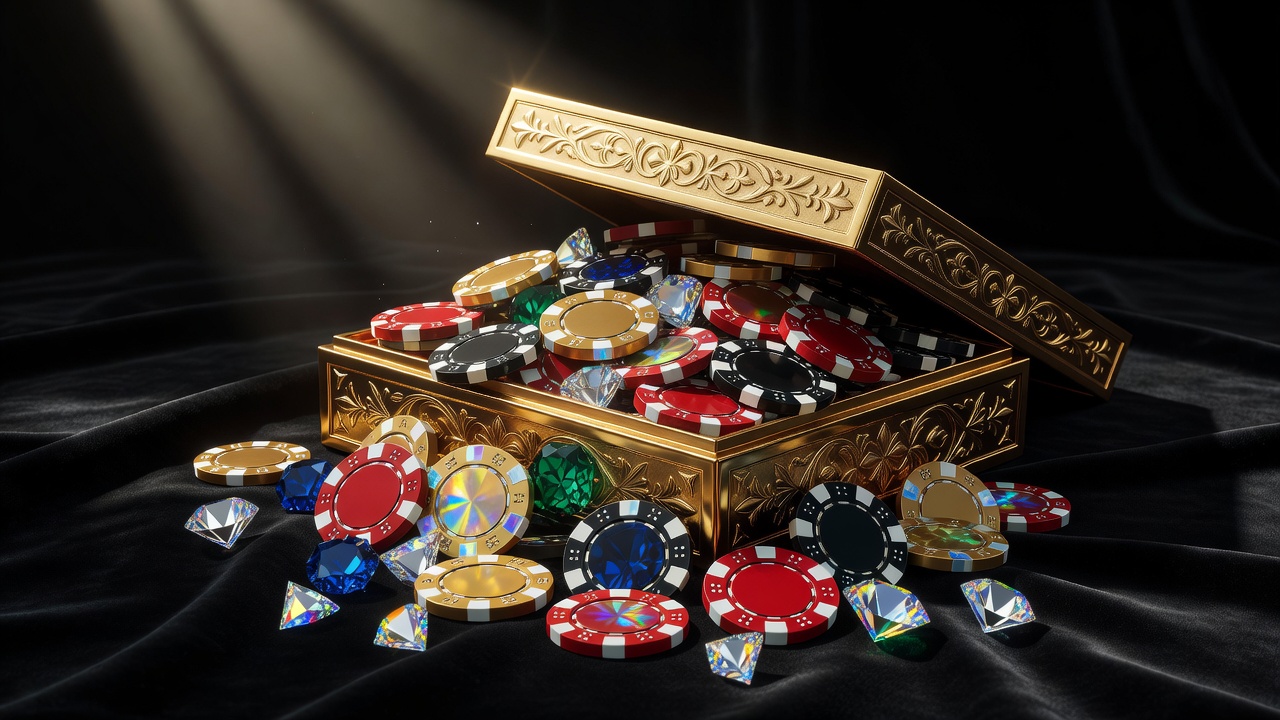 Unlock Your Gaming Potential with Bonuses - crypto live casino