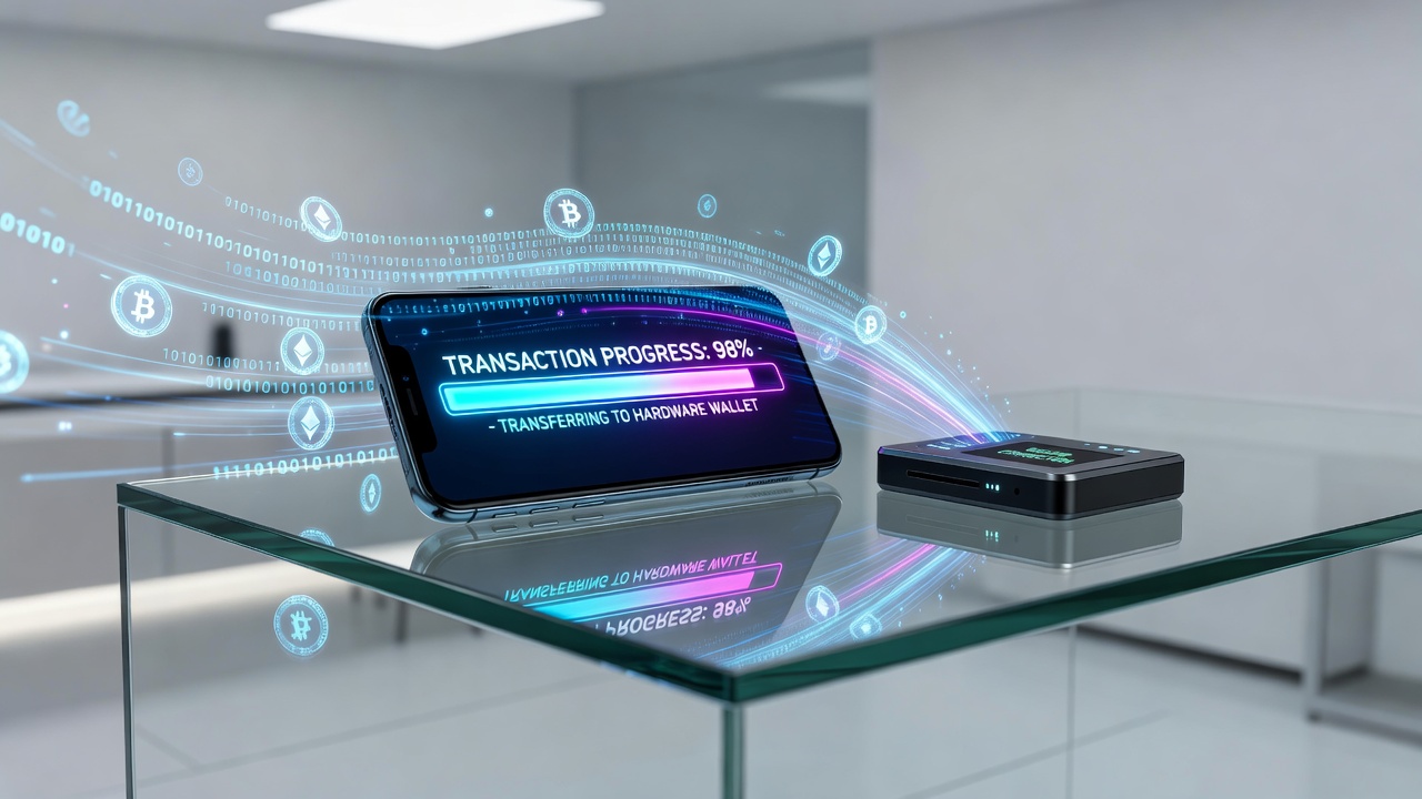Navigating Crypto Transactions: Deposits &amp; Withdrawals - new crypto casinos