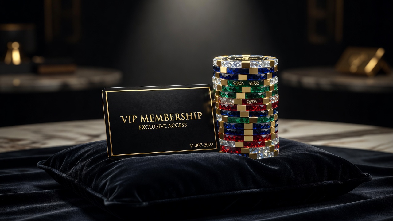 VIP Casino Bonuses - crypto casino with fast withdrawals