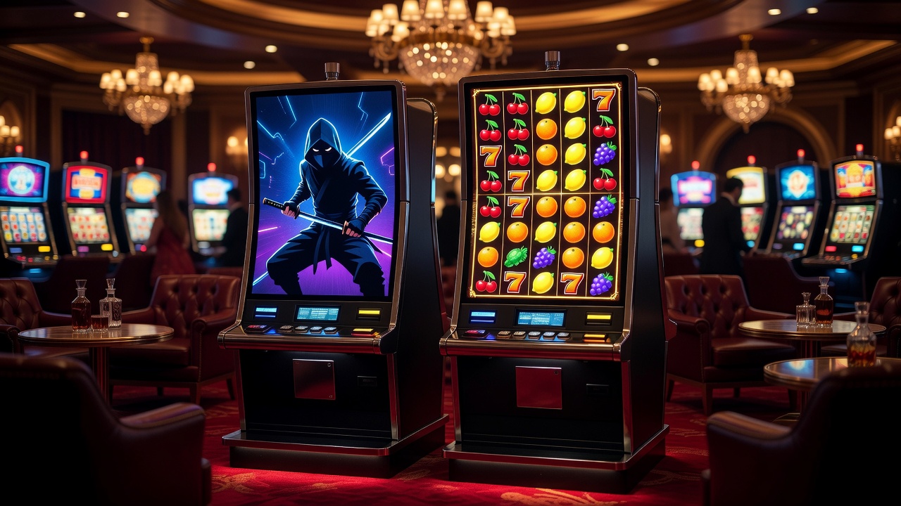 Slots Ninja Casino: A Comparative Look - betninja casino no deposit bonus