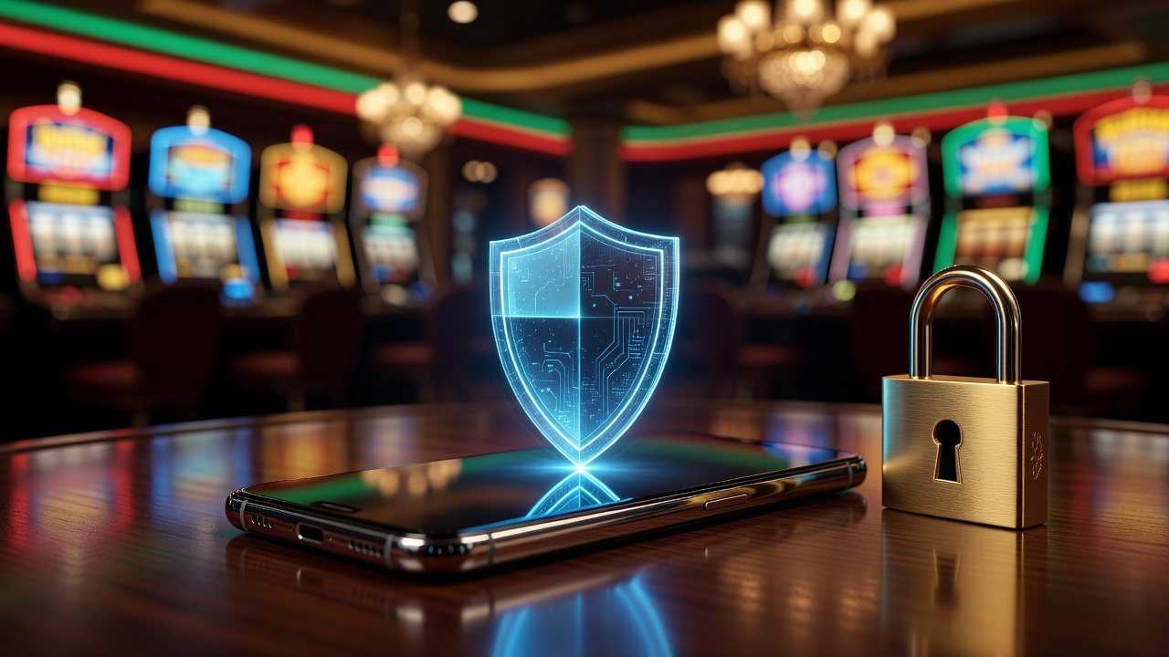 Ensuring a Secure Playing Experience - safe casino no deposit bonus